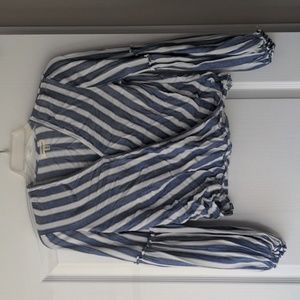 Cute and sassy high waist long sleeve